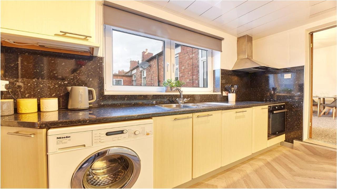 Host & Stay - Millbank Crescent Apartments Bedlington Екстер'єр фото