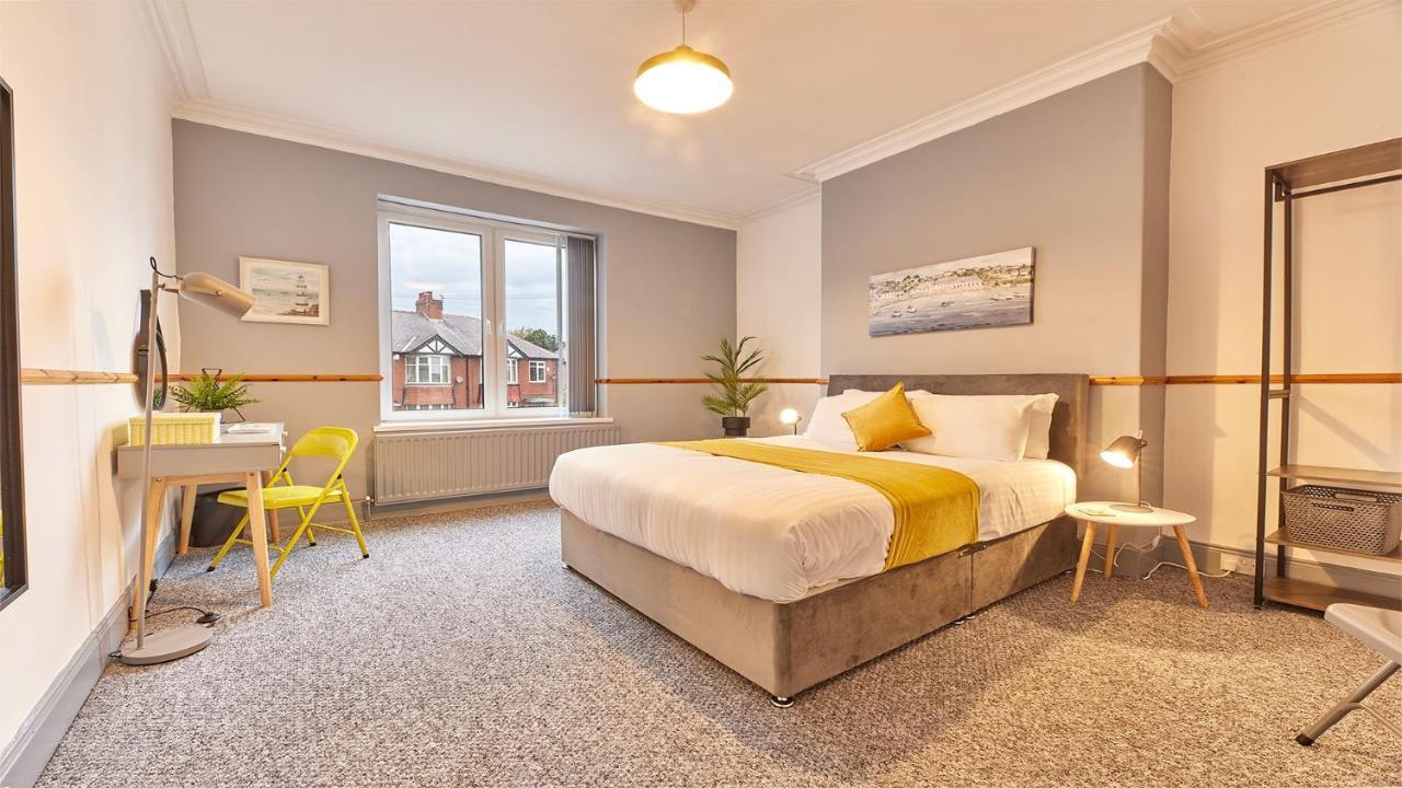 Host & Stay - Millbank Crescent Apartments Bedlington Екстер'єр фото
