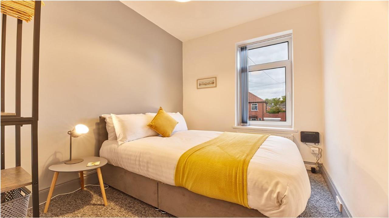 Host & Stay - Millbank Crescent Apartments Bedlington Екстер'єр фото