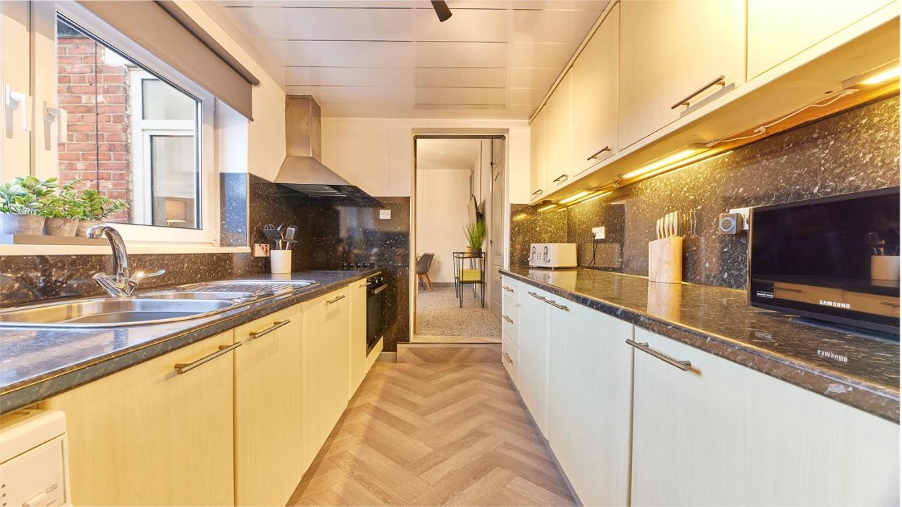 Host & Stay - Millbank Crescent Apartments Bedlington Екстер'єр фото