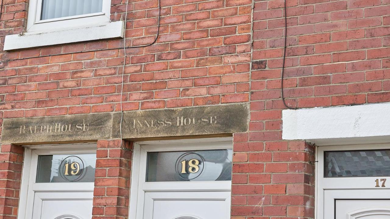 Host & Stay - Millbank Crescent Apartments Bedlington Екстер'єр фото