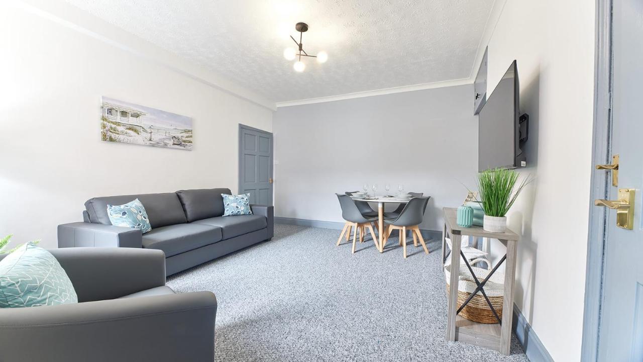 Host & Stay - Millbank Crescent Apartments Bedlington Екстер'єр фото