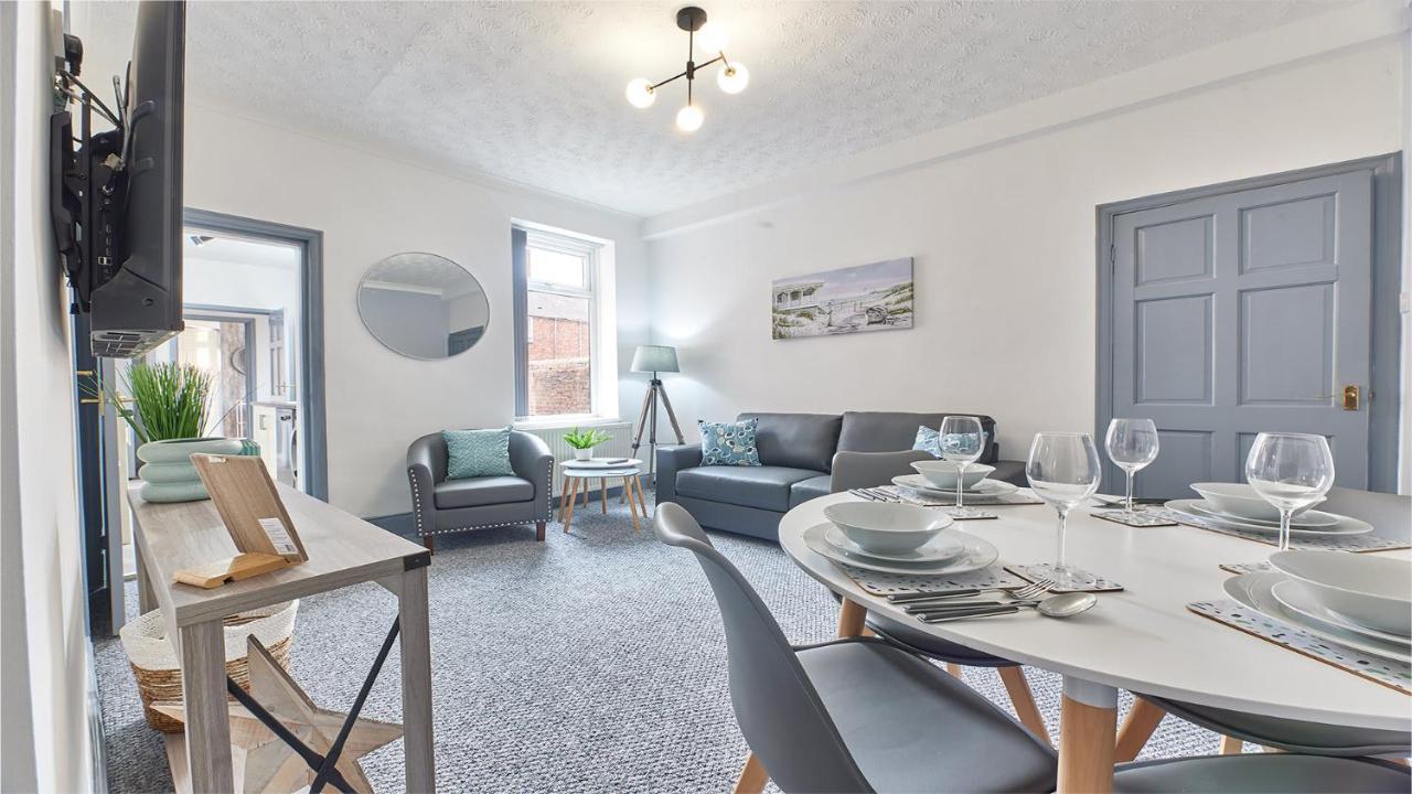 Host & Stay - Millbank Crescent Apartments Bedlington Екстер'єр фото