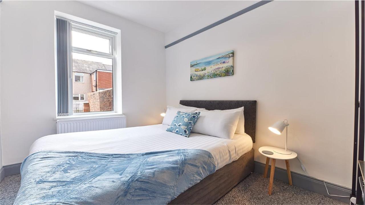 Host & Stay - Millbank Crescent Apartments Bedlington Екстер'єр фото