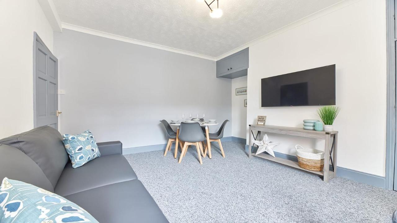 Host & Stay - Millbank Crescent Apartments Bedlington Екстер'єр фото