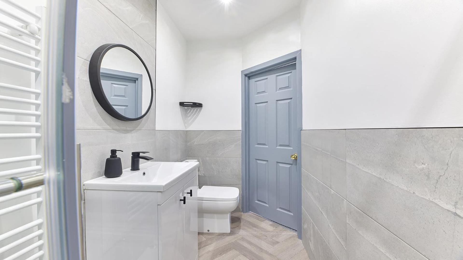 Host & Stay - Millbank Crescent Apartments Bedlington Номер фото
